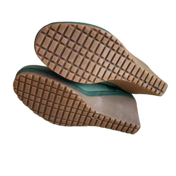 Tretorn Women's Plask Mid Sea Spray Boot Green Size 9 - Picture 10 of 10